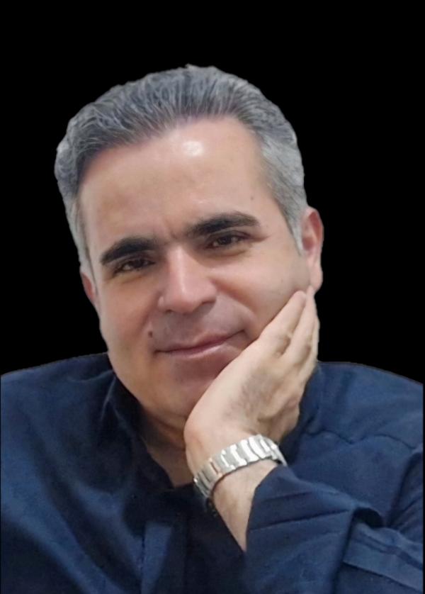 تصویر پروفایل علی