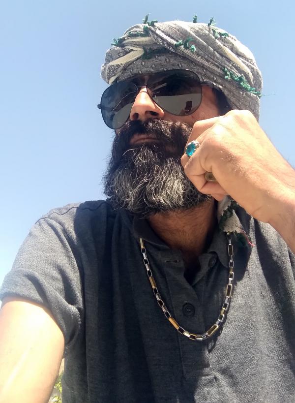 تصویر پروفایل مهدی در سایت همسریابی آغاز نو تصویر پروفایل مهدی