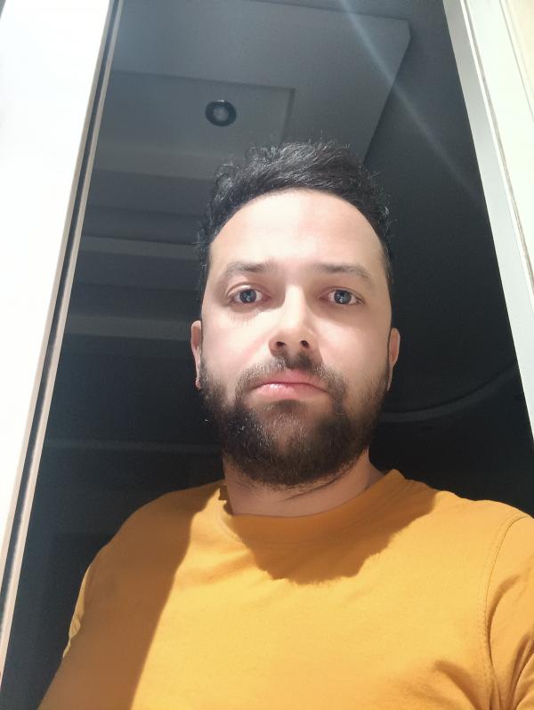 تصویر پروفایل محمد در سایت همسریابی آغاز نو تصویر پروفایل محمد