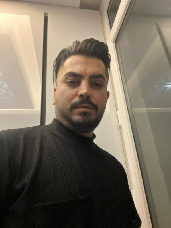 تصویر پروفایل عرفان در سایت همسریابی آغاز نو تصویر پروفایل عرفان