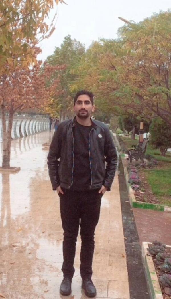 تصویر پروفایل سیاوش در سایت همسریابی آغاز نو تصویر پروفایل سیاوش