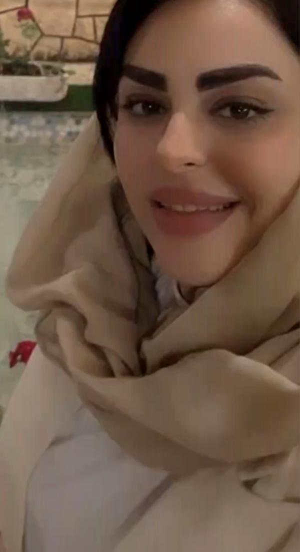 تصویر پروفایل آرزو در سایت همسریابی آغاز نو تصویر پروفایل آرزو