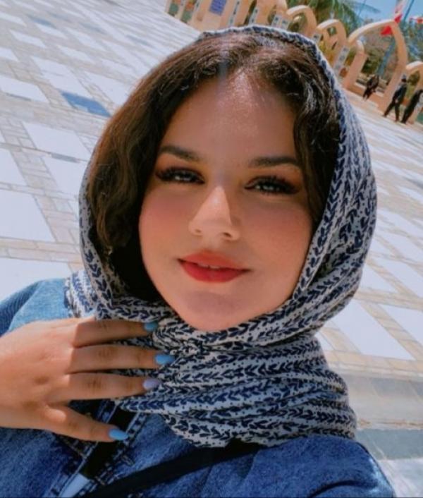 تصویر پروفایل سکینه در سایت همسریابی آغاز نو تصویر پروفایل سکینه