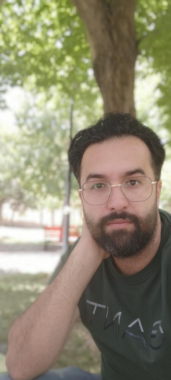 تصویر پروفایل مسعود