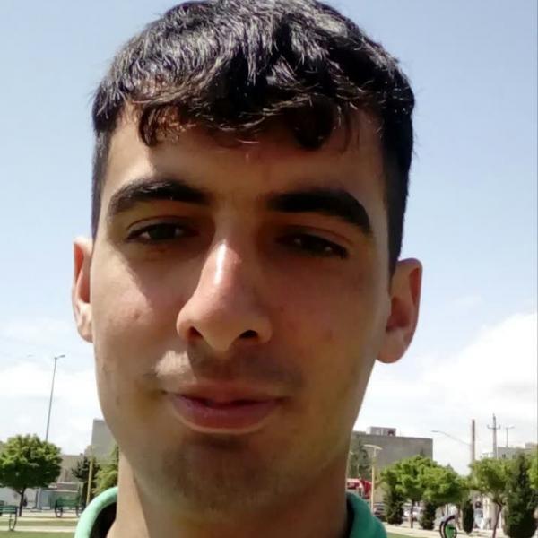 تصویر پروفایل حمید