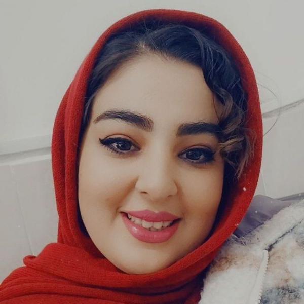 تصویر پروفایل شادی در سایت همسریابی آغاز نو تصویر پروفایل شادی