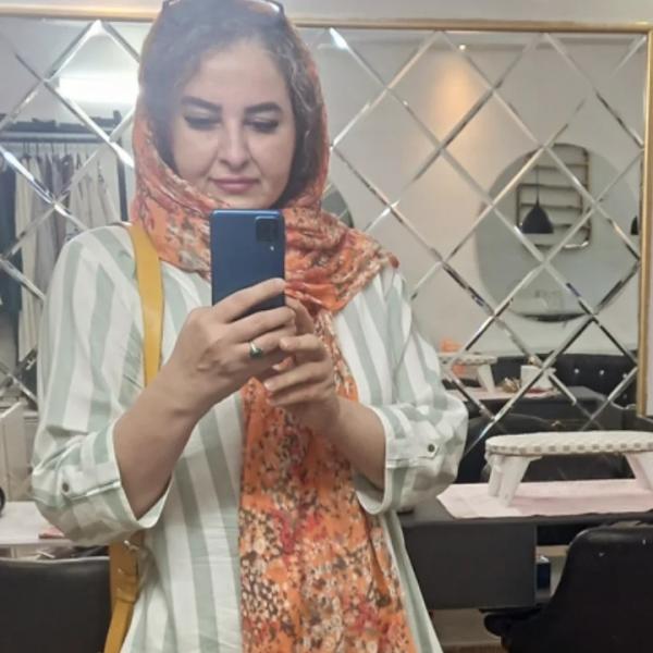 تصویر پروفایل مرضیه