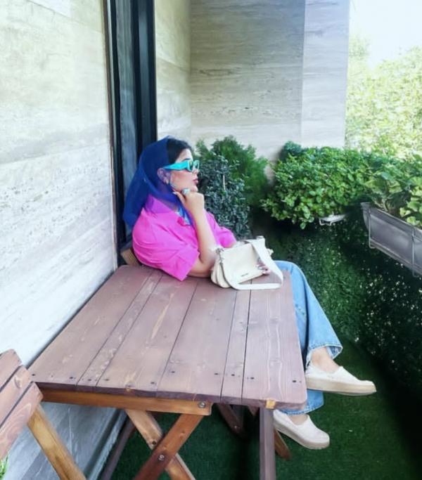 تصویر پروفایل یکتا