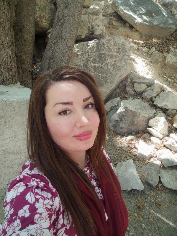 تصویر پروفایل شمیم
