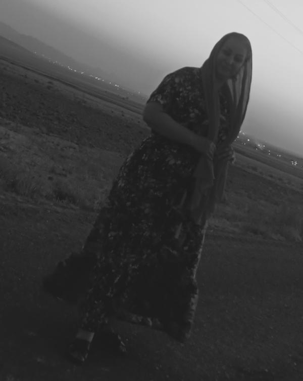 تصویر پروفایل بانو