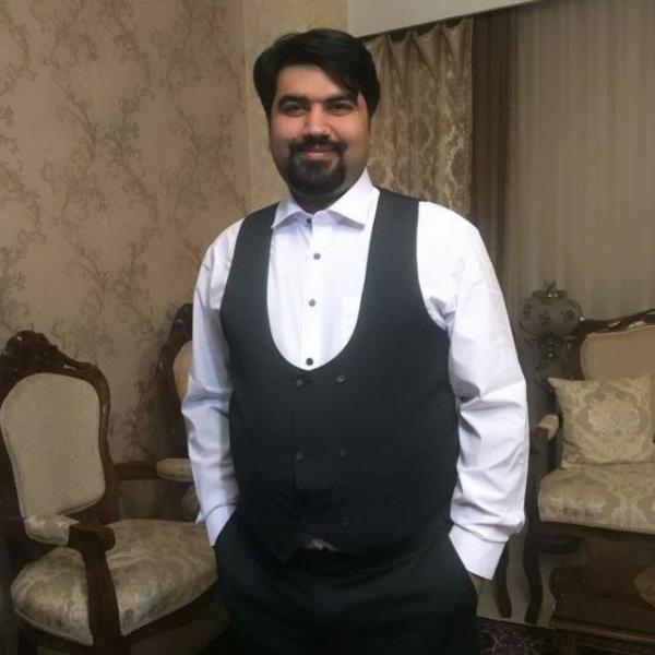 تصویر پروفایل امین