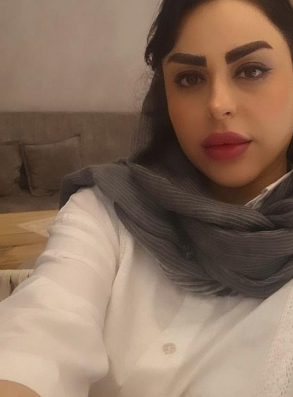 تصویر پروفایل آرزو در سایت همسریابی آغاز نو تصویر پروفایل آرزو