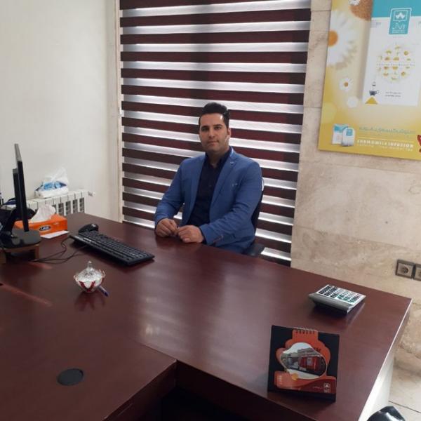 تصویر پروفایل محسن