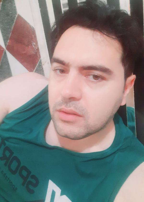 تصویر پروفایل امیر