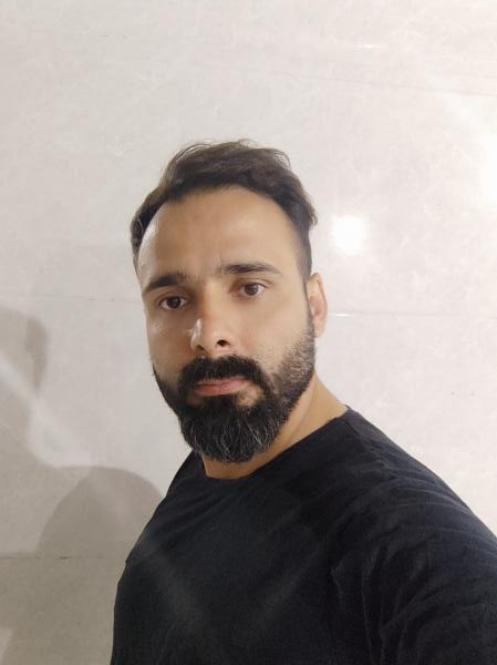 تصویر پروفایل سپهر در سایت همسریابی آغاز نو تصویر پروفایل سپهر