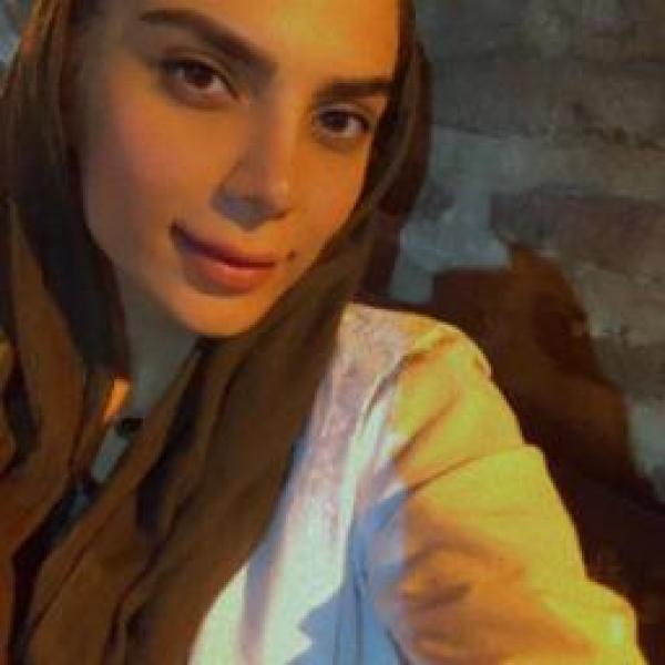 تصویر پروفایل مریم در سایت همسریابی آغاز نو تصویر پروفایل مریم