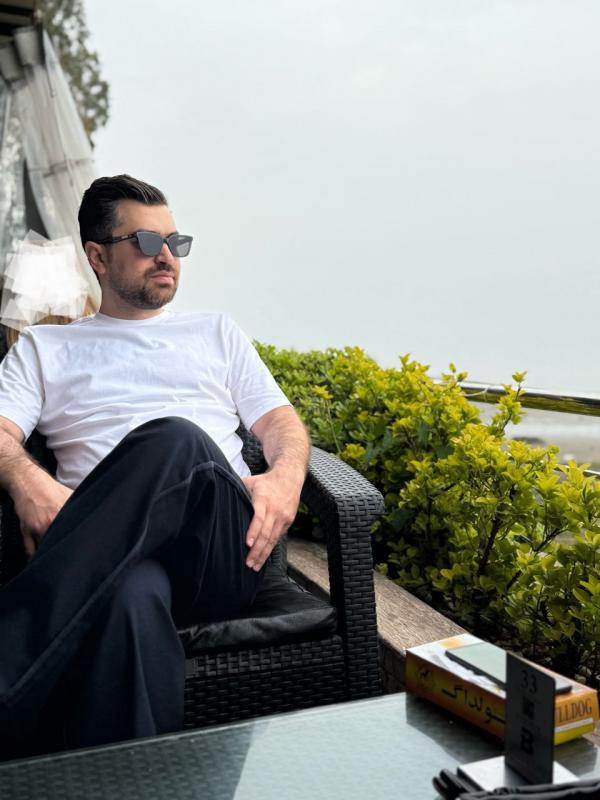 تصویر پروفایل حمیدرضا