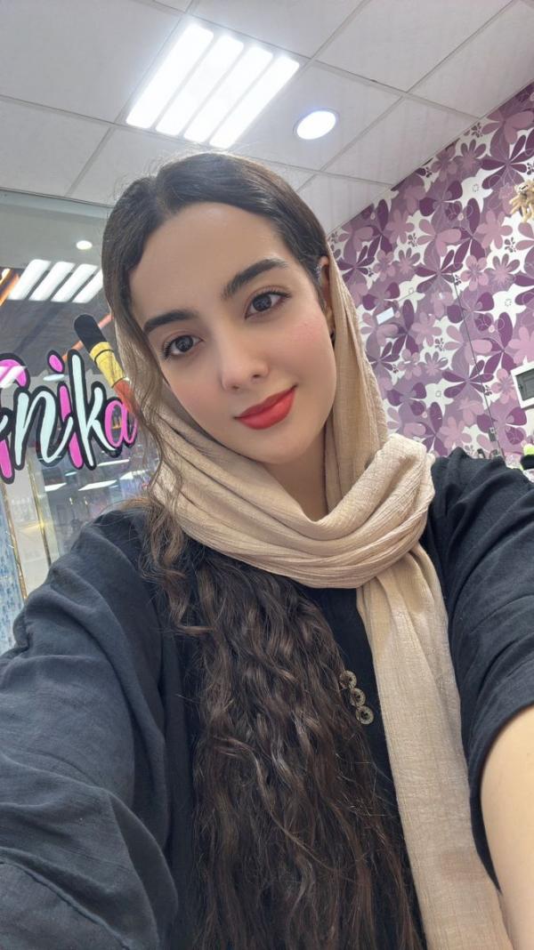 تصویر پروفایل مریم در سایت همسریابی آغاز نو تصویر پروفایل مریم