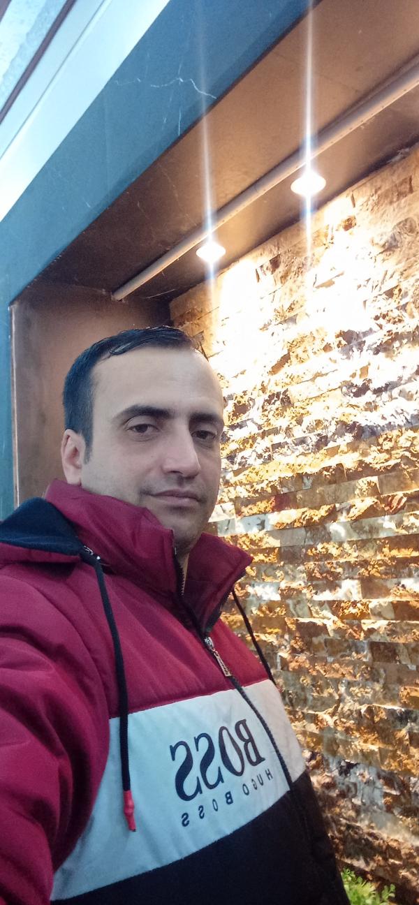 تصویر پروفایل سید میثم در سایت همسریابی آغاز نو تصویر پروفایل سید میثم