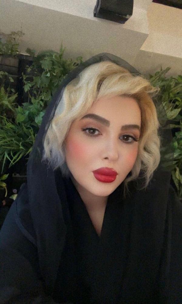 تصویر پروفایل سپیده در سایت همسریابی آغاز نو تصویر پروفایل سپیده