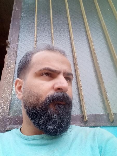 تصویر پروفایل محمد در سایت همسریابی آغاز نو تصویر پروفایل محمد