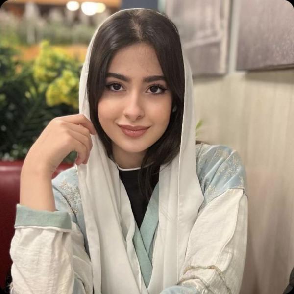 تصویر پروفایل مریم