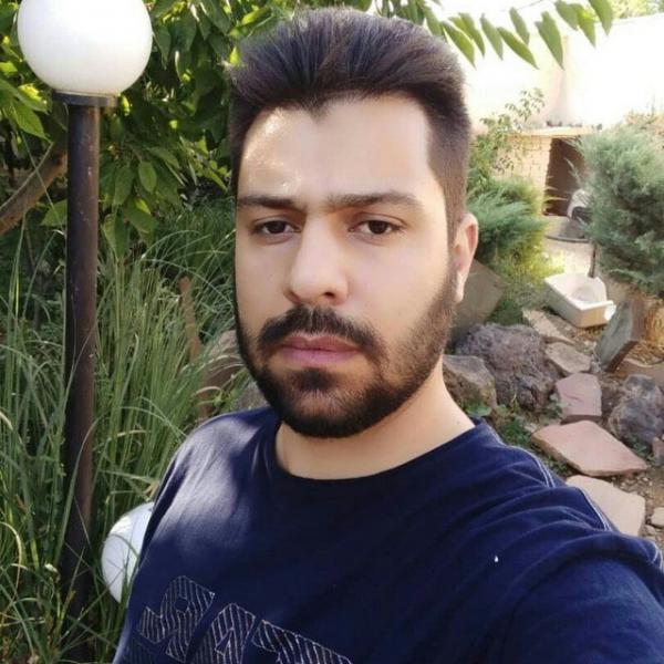 تصویر پروفایل مهدی