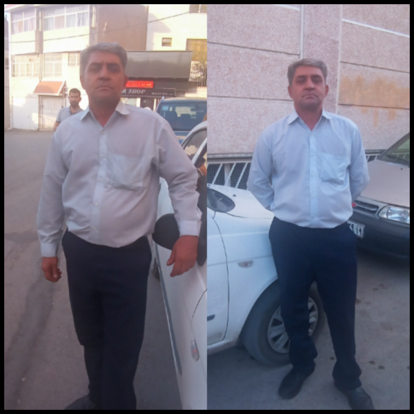 تصویر پروفایل مجید