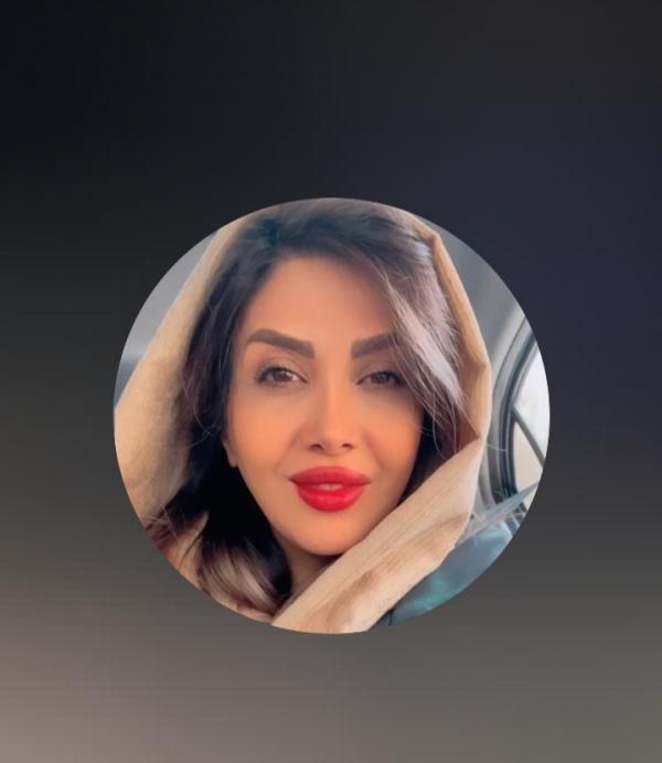 تصویر پروفایل عاطفه