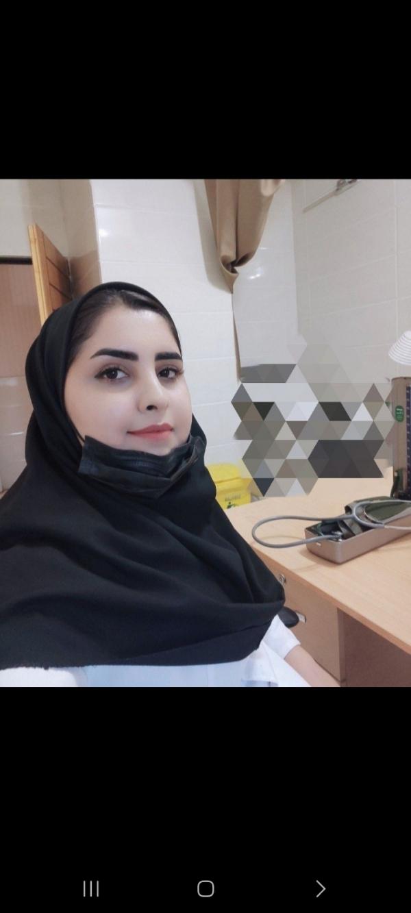 تصویر پروفایل محدثه