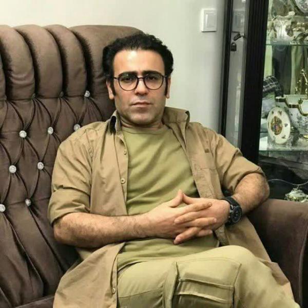 تصویر پروفایل ارمان در سایت همسریابی آغاز نو تصویر پروفایل ارمان