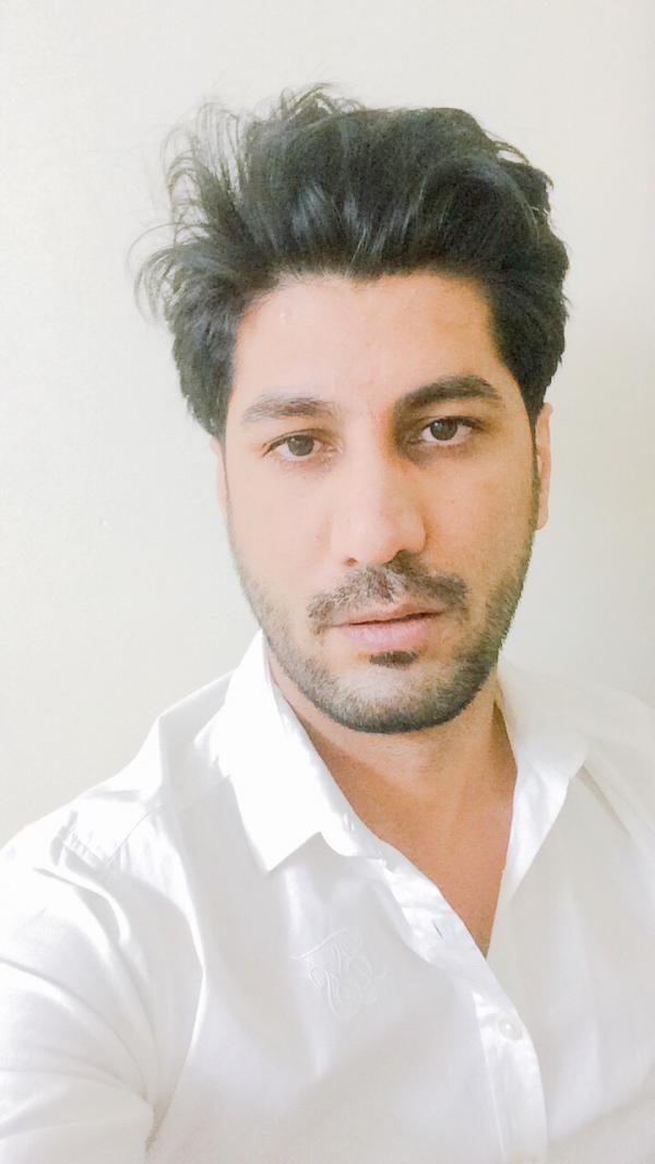 تصویر پروفایل محمد در سایت همسریابی آغاز نو تصویر پروفایل محمد