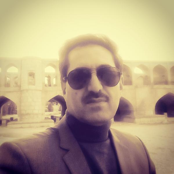 تصویر پروفایل کوروش