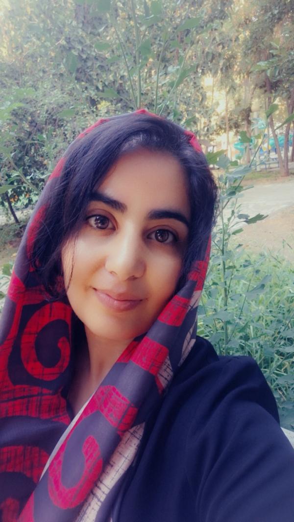 تصویر پروفایل مهسا در سایت همسریابی آغاز نو تصویر پروفایل مهسا