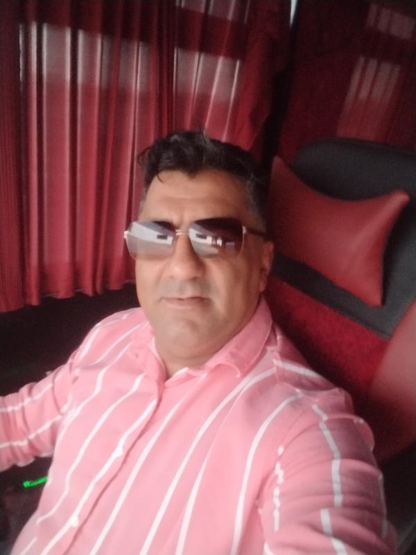 تصویر پروفایل شاهین در سایت همسریابی آغاز نو تصویر پروفایل شاهین