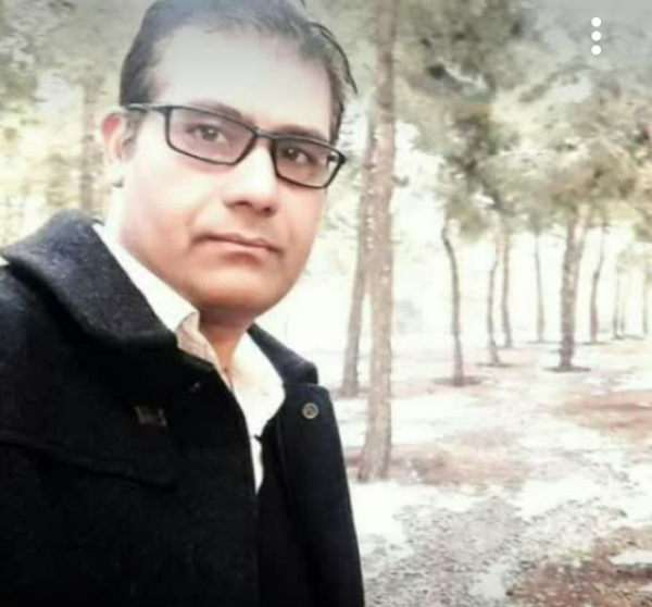 تصویر پروفایل رضا در سایت همسریابی آغاز نو تصویر پروفایل رضا