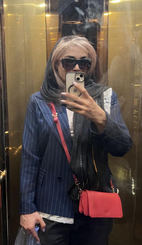 تصویر پروفایل مهسا در سایت همسریابی آغاز نو تصویر پروفایل مهسا