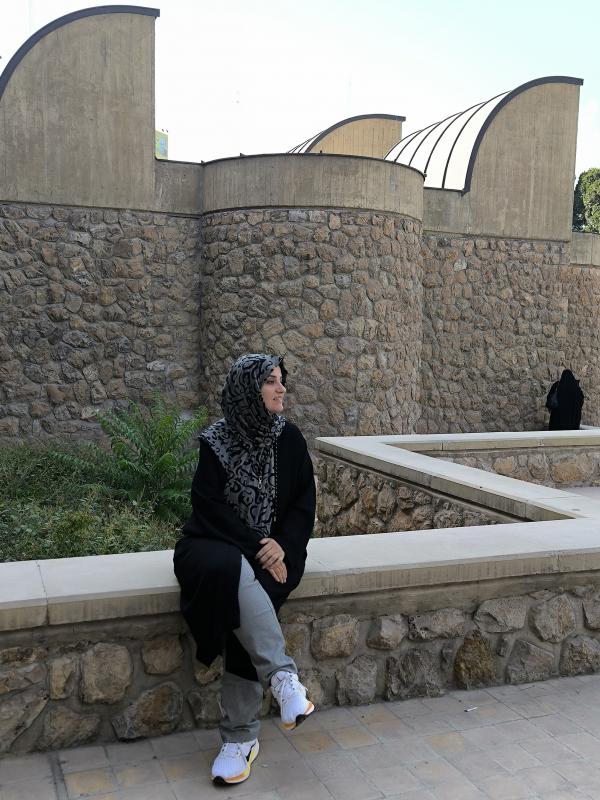 تصویر پروفایل زینب