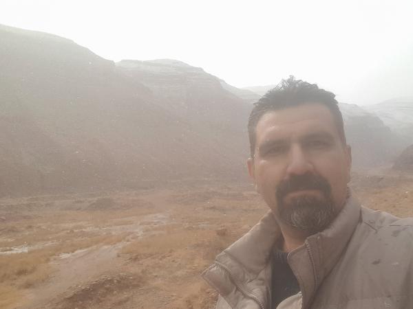 تصویر پروفایل سیاوش در سایت همسریابی آغاز نو تصویر پروفایل سیاوش