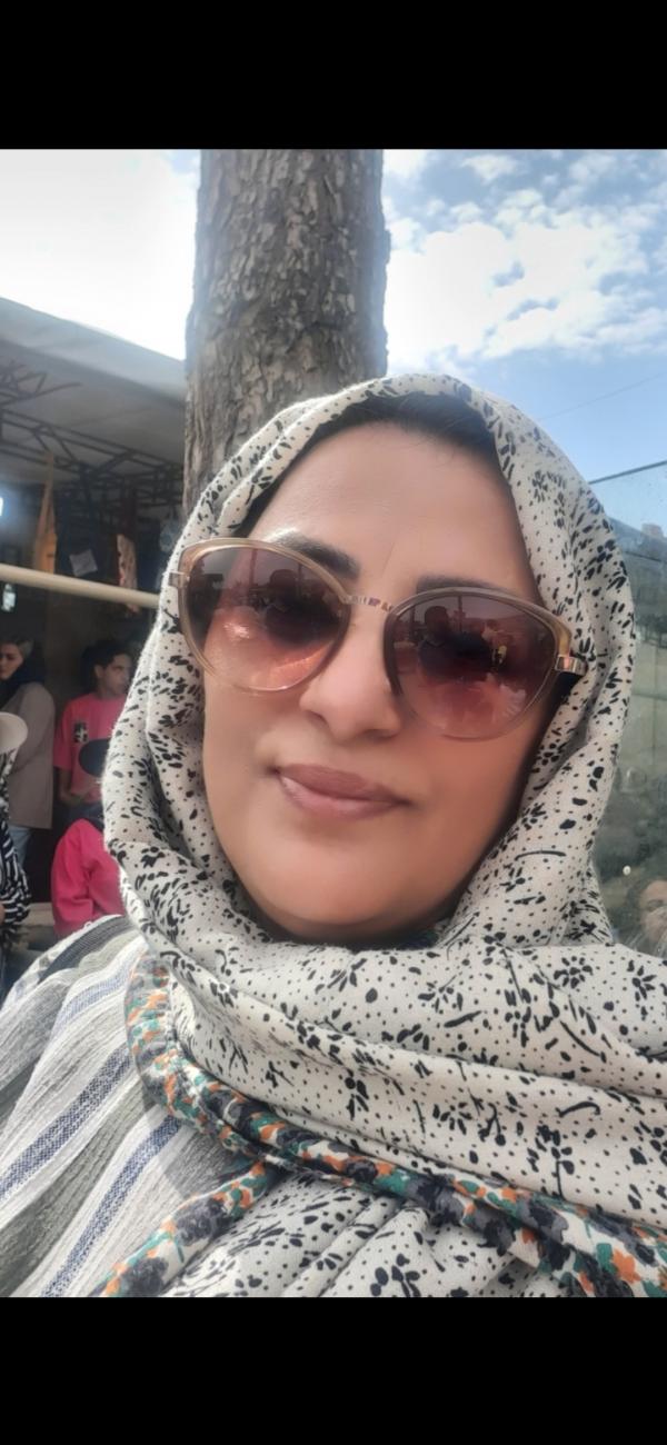 تصویر پروفایل مریم در سایت همسریابی آغاز نو تصویر پروفایل مریم