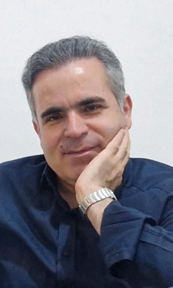 تصویر پروفایل علی