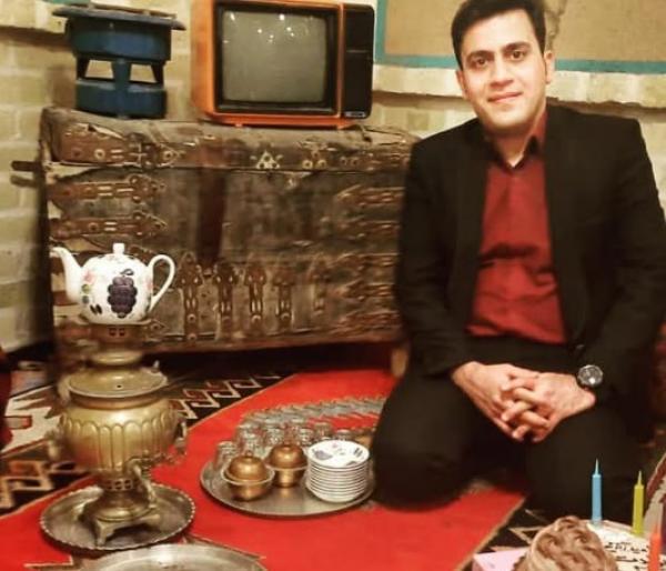 تصویر پروفایل محمد در سایت همسریابی آغاز نو تصویر پروفایل محمد