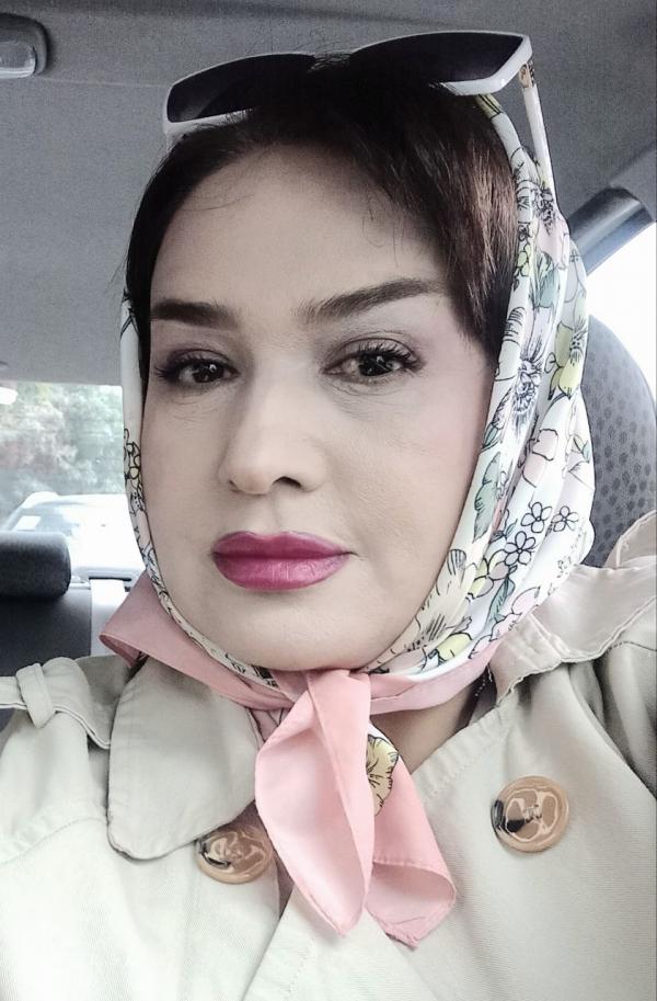 تصویر پروفایل مریم