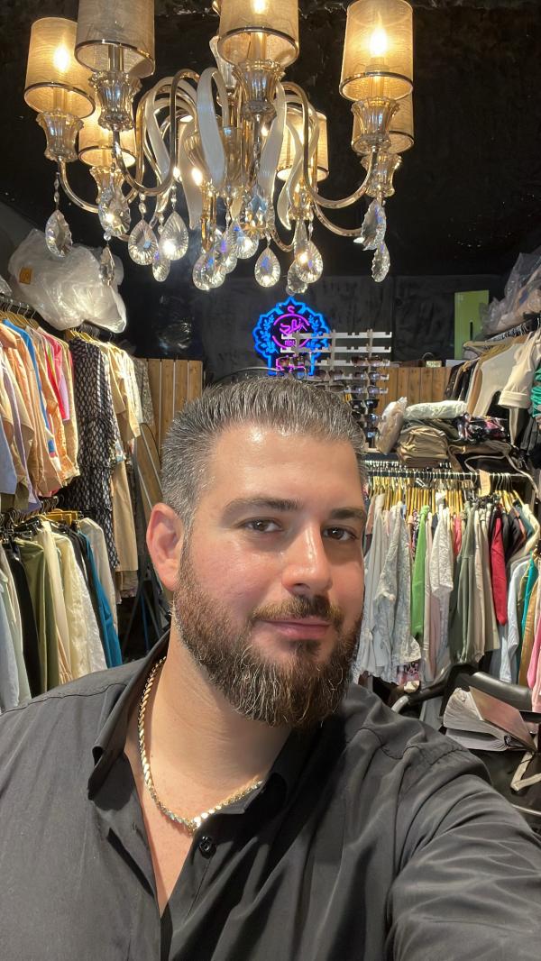تصویر پروفایل عماد در سایت همسریابی آغاز نو تصویر پروفایل عماد