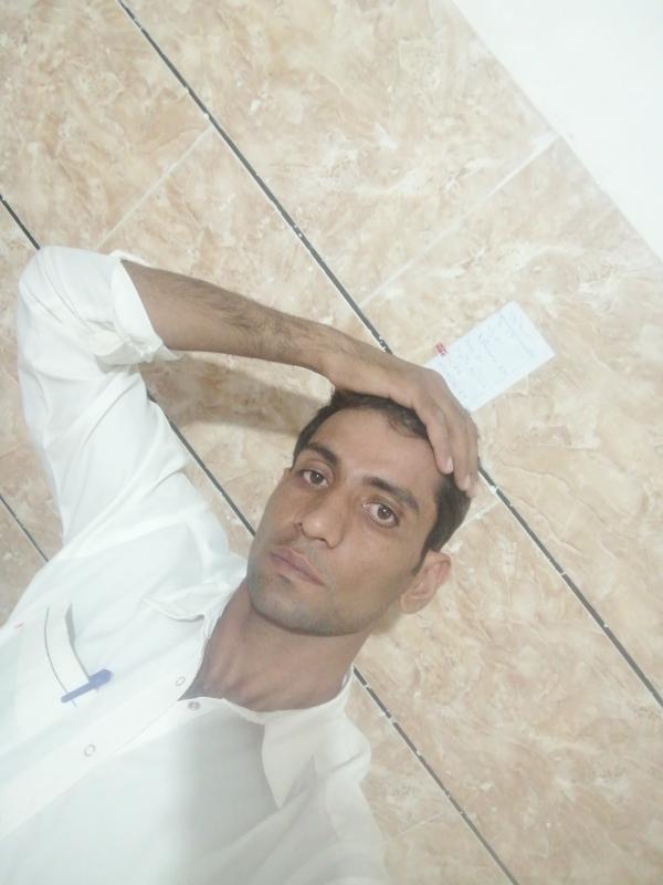 تصویر پروفایل ادریس در سایت همسریابی آغاز نو تصویر پروفایل ادریس