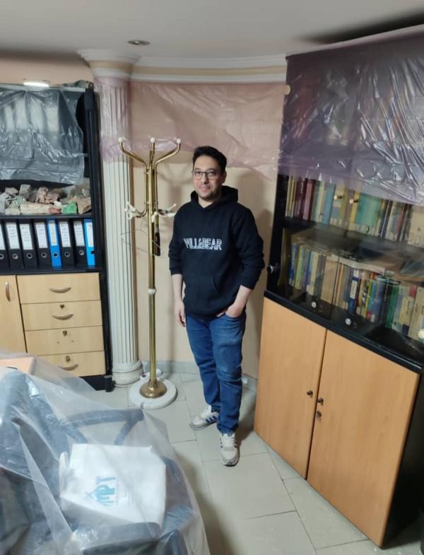 تصویر پروفایل کاوه