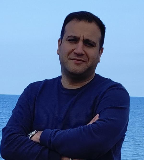 تصویر پروفایل حمید