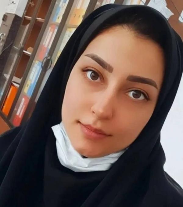 تصویر پروفایل ساناز در سایت همسریابی آغاز نو تصویر پروفایل ساناز
