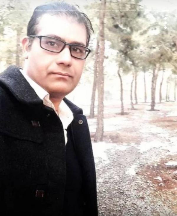 تصویر پروفایل رضا در سایت همسریابی آغاز نو تصویر پروفایل رضا