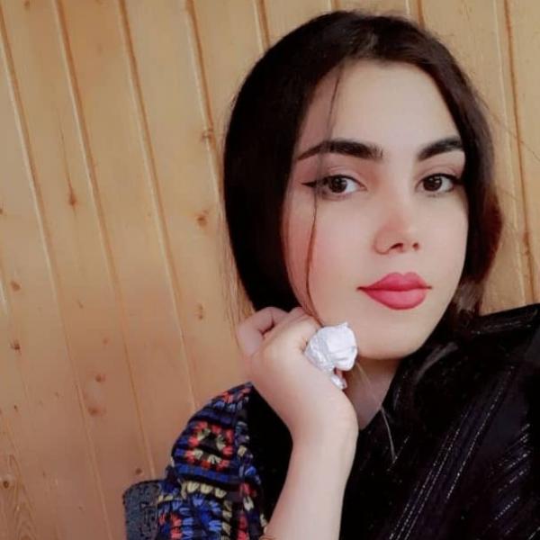 تصویر پروفایل مهلا در سایت همسریابی آغاز نو تصویر پروفایل مهلا